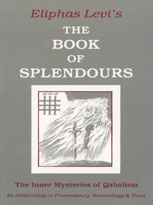cover image of The Book of Splendours